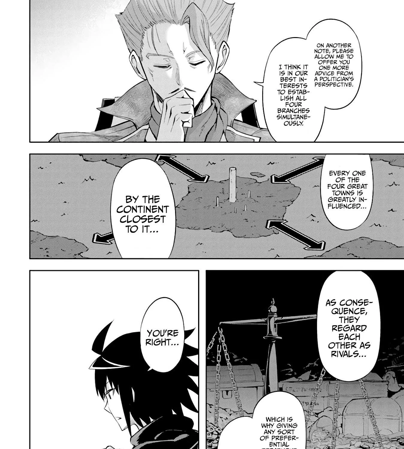 Tono no Kanri o Shite Miyou Chapter 44 page 89 - 