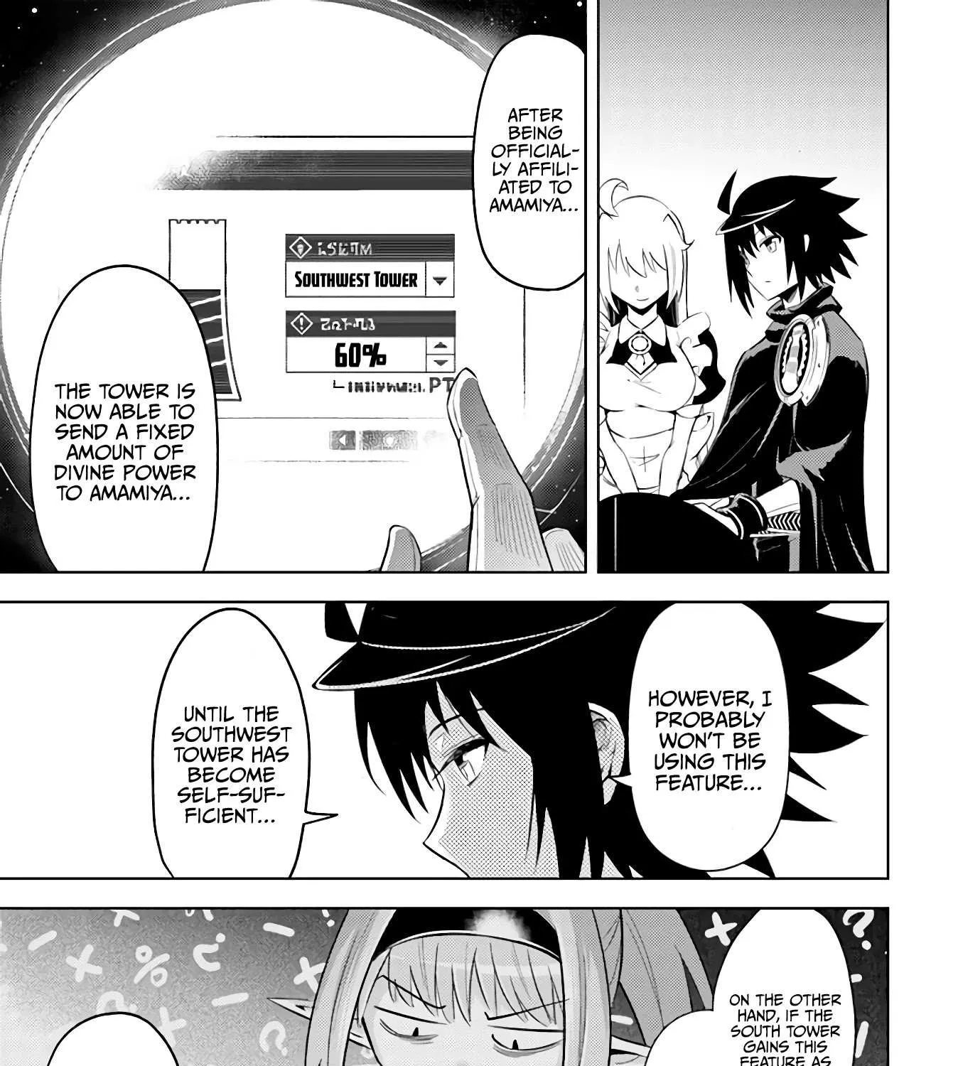 Tono no Kanri o Shite Miyou Chapter 44 page 10 - 