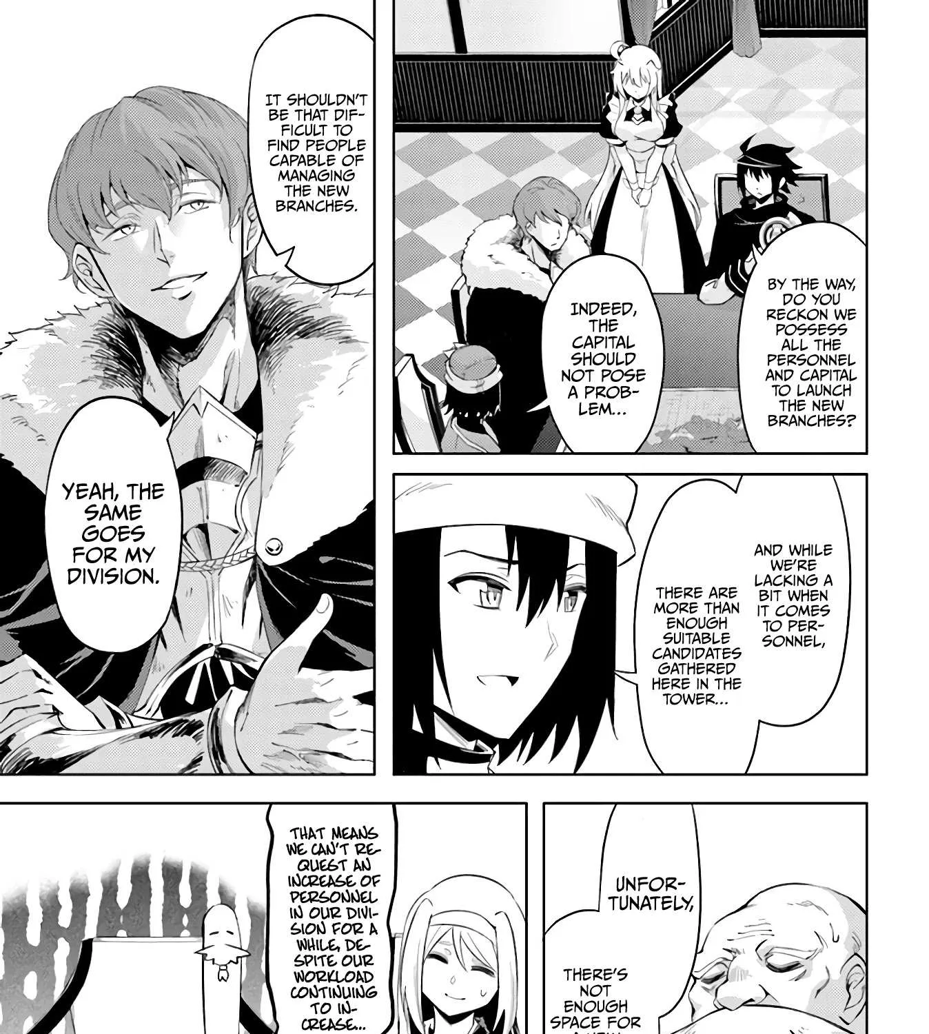 Tono no Kanri o Shite Miyou Chapter 44 page 91 - 