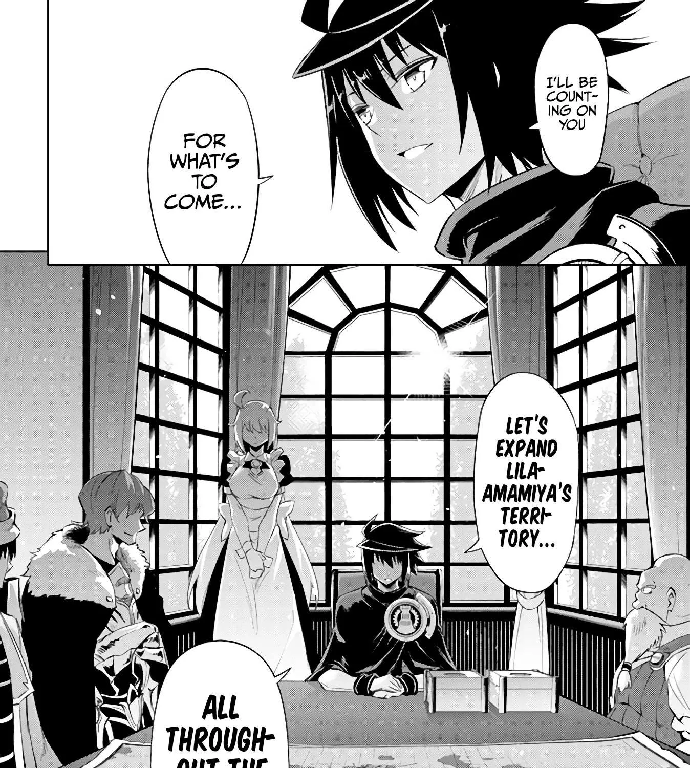 Tono no Kanri o Shite Miyou Chapter 44 page 93 - 
