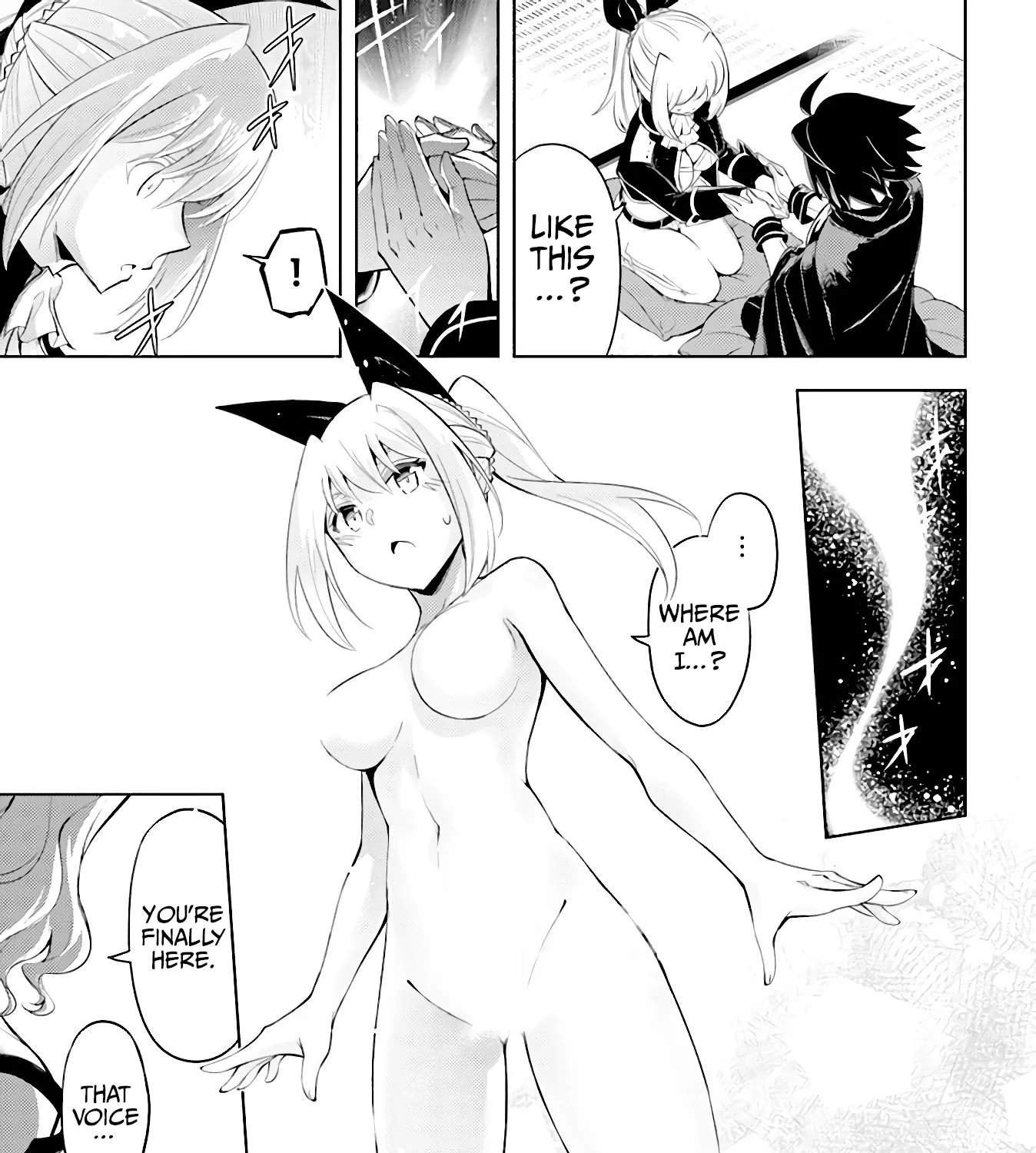 Tono no Kanri o Shite Miyou Chapter 45 page 11 - 