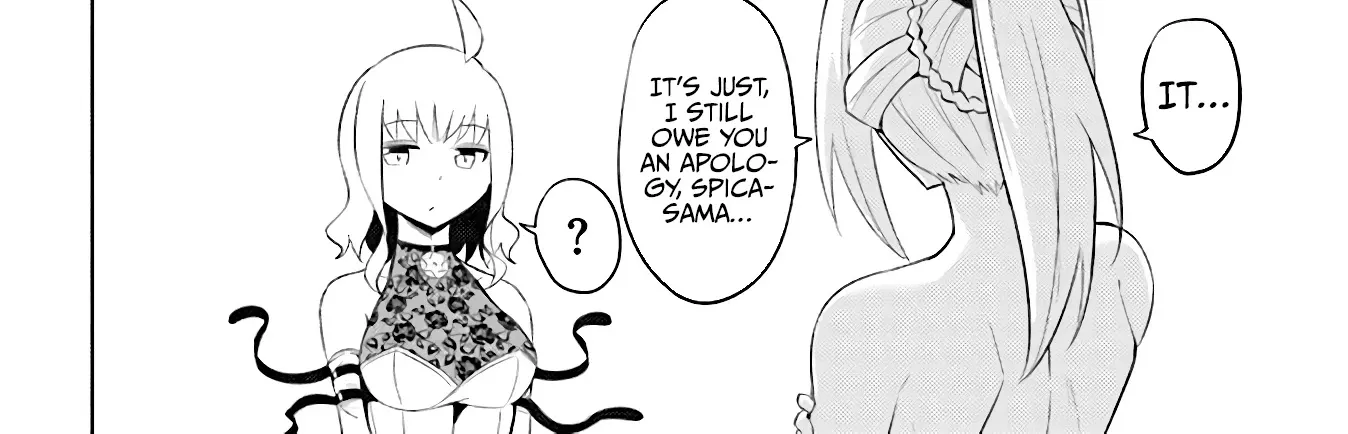 Tono no Kanri o Shite Miyou Chapter 45 page 14 - 