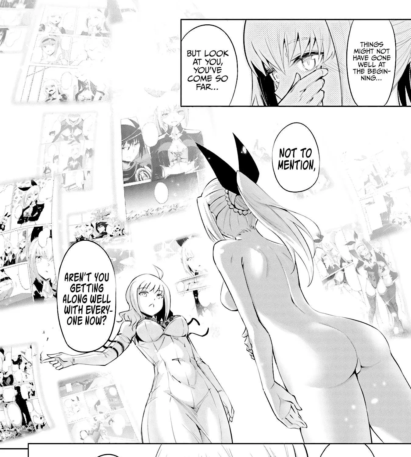 Tono no Kanri o Shite Miyou Chapter 45 page 17 - 