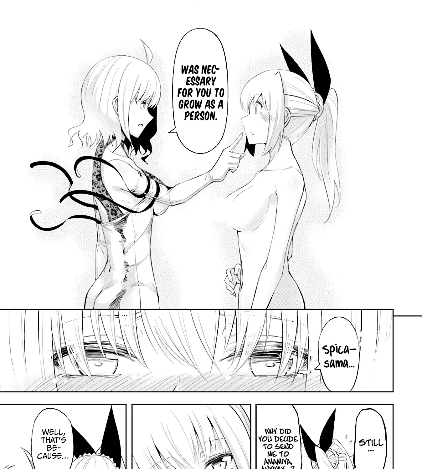 Tono no Kanri o Shite Miyou Chapter 45 page 19 - 