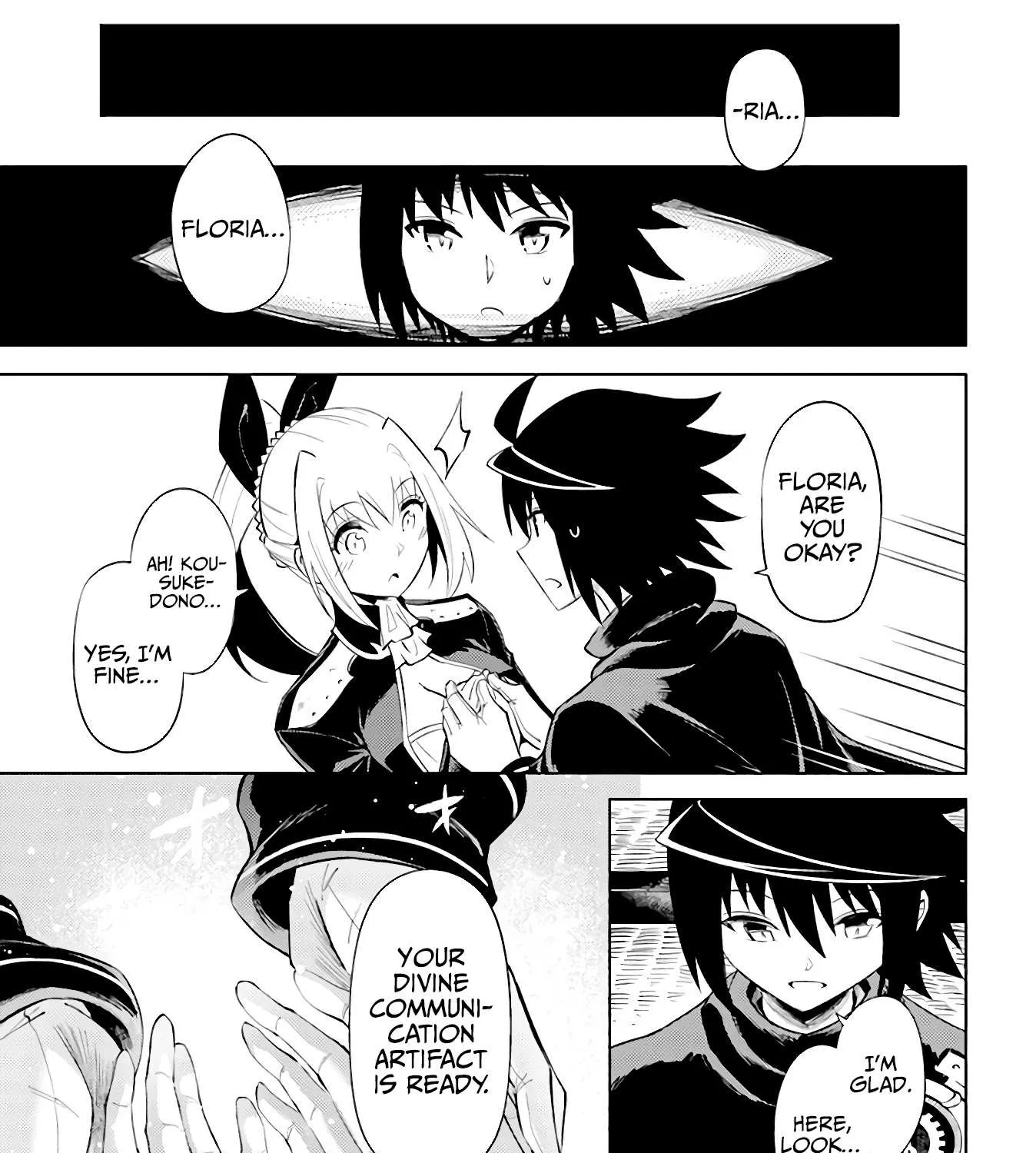 Tono no Kanri o Shite Miyou Chapter 45 page 23 - 