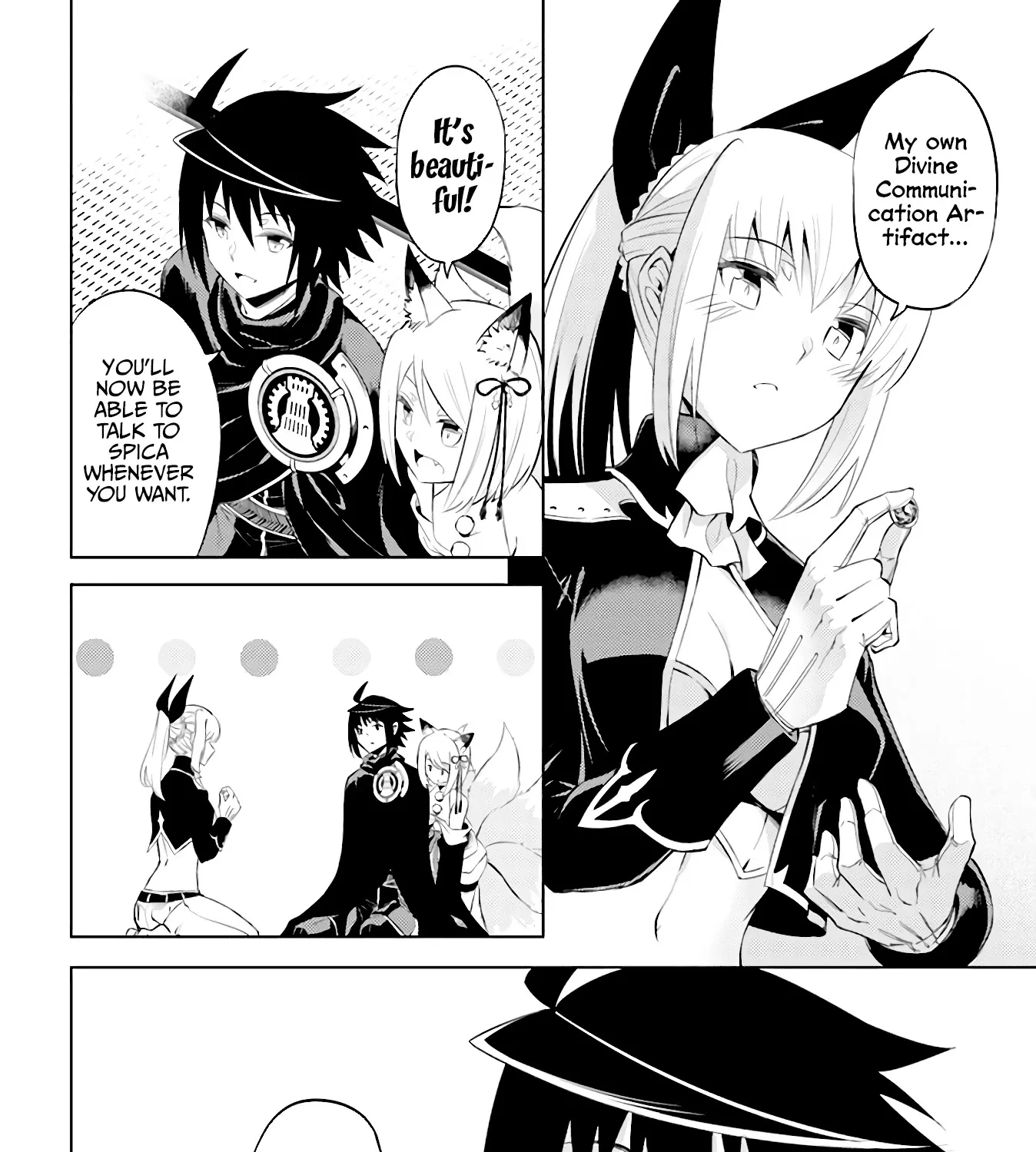 Tono no Kanri o Shite Miyou Chapter 45 page 25 - 