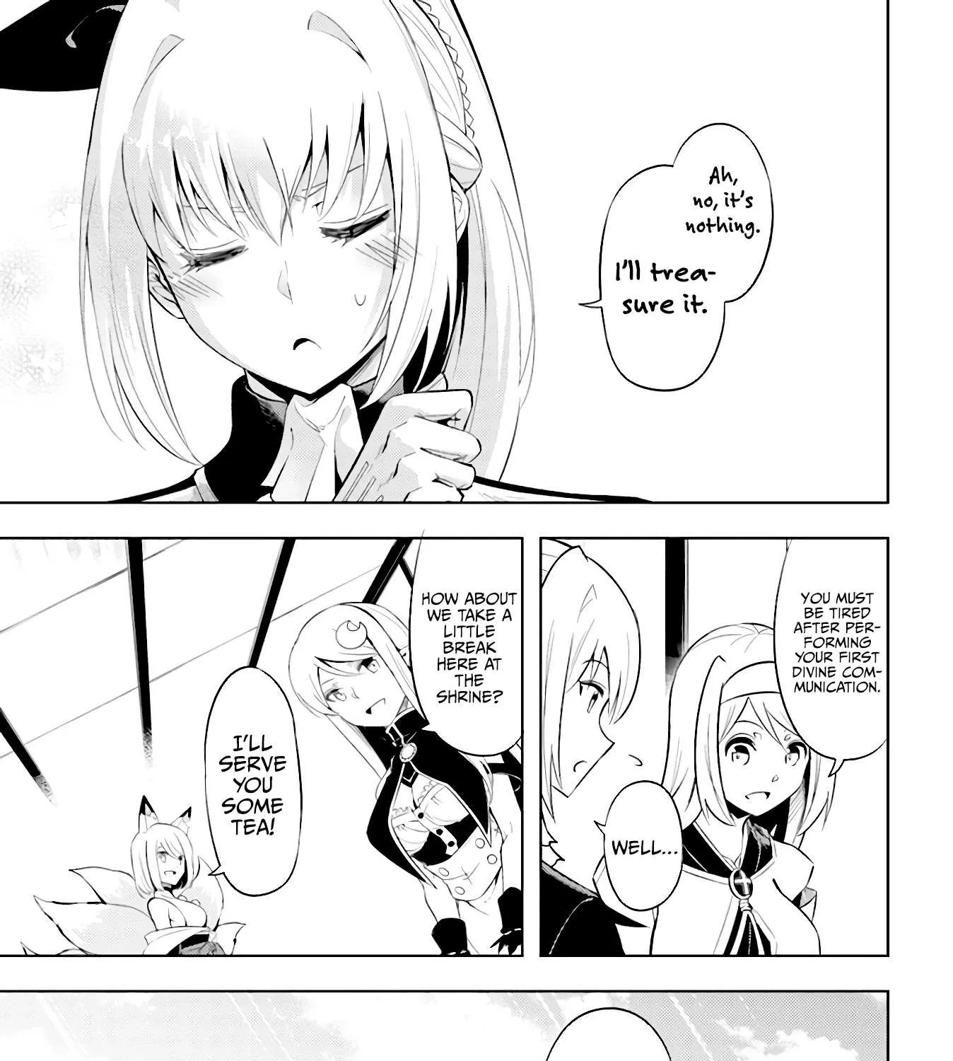 Tono no Kanri o Shite Miyou Chapter 45 page 27 - 