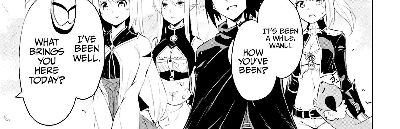 Tono no Kanri o Shite Miyou Chapter 45 page 4 - 