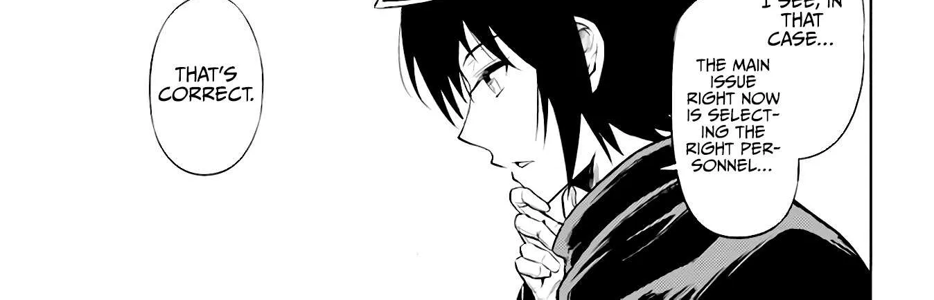 Tono no Kanri o Shite Miyou Chapter 45 page 32 - 