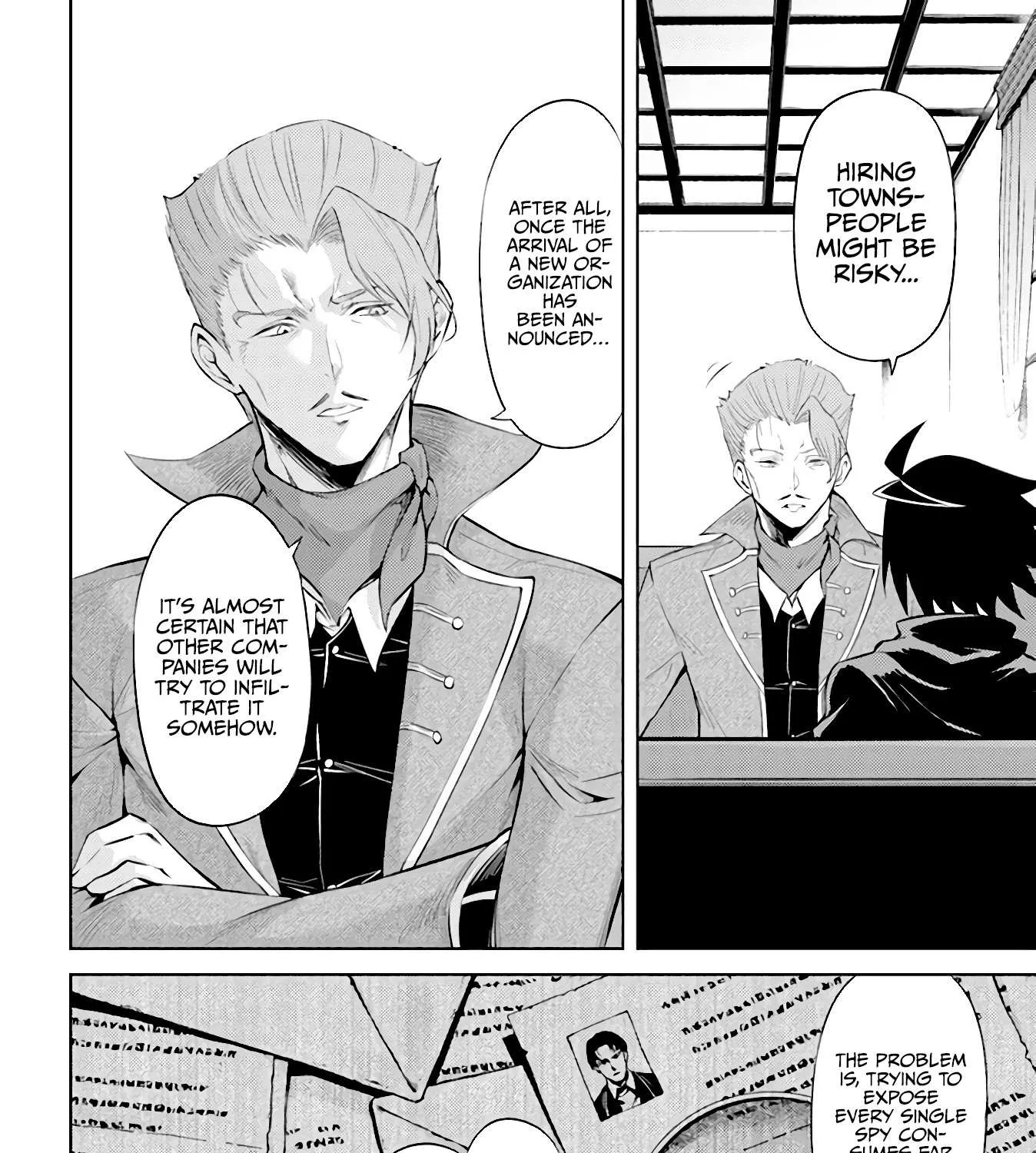 Tono no Kanri o Shite Miyou Chapter 45 page 33 - 