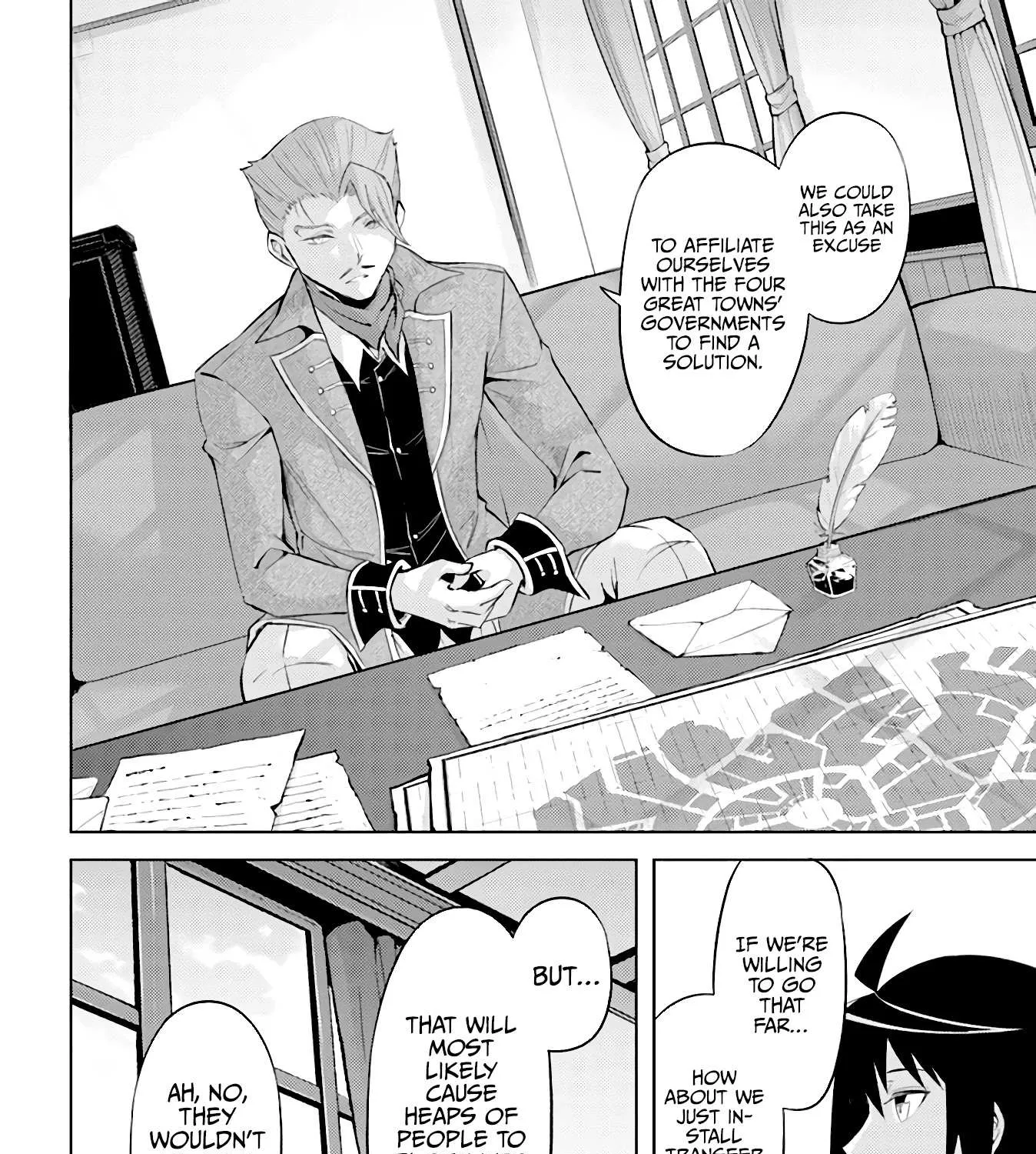Tono no Kanri o Shite Miyou Chapter 45 page 37 - 
