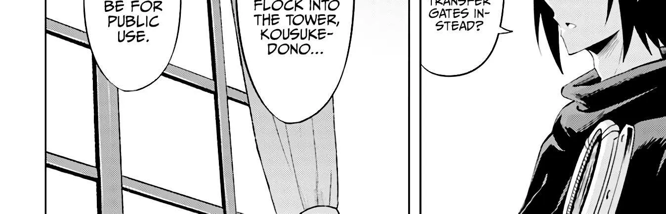 Tono no Kanri o Shite Miyou Chapter 45 page 38 - 