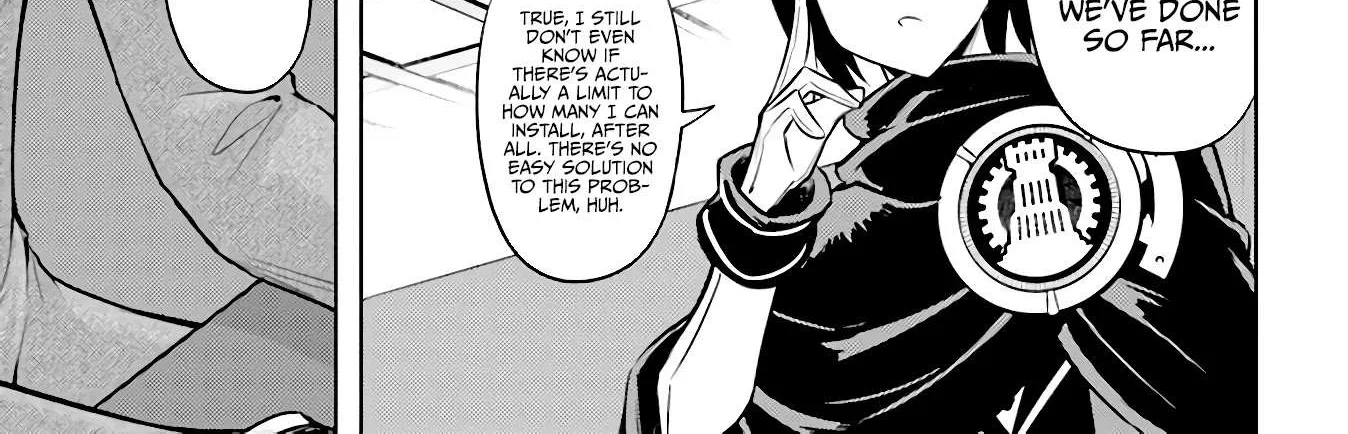 Tono no Kanri o Shite Miyou Chapter 45 page 40 - 