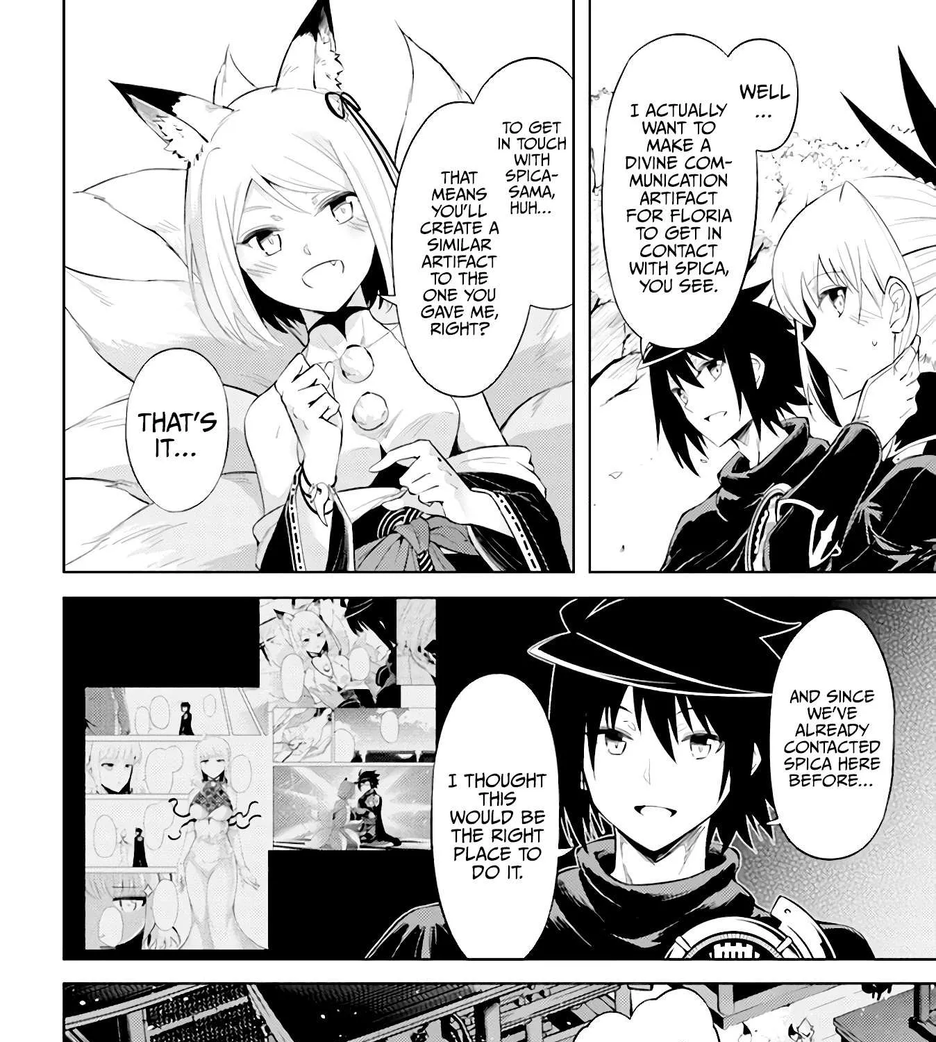 Tono no Kanri o Shite Miyou Chapter 45 page 5 - 
