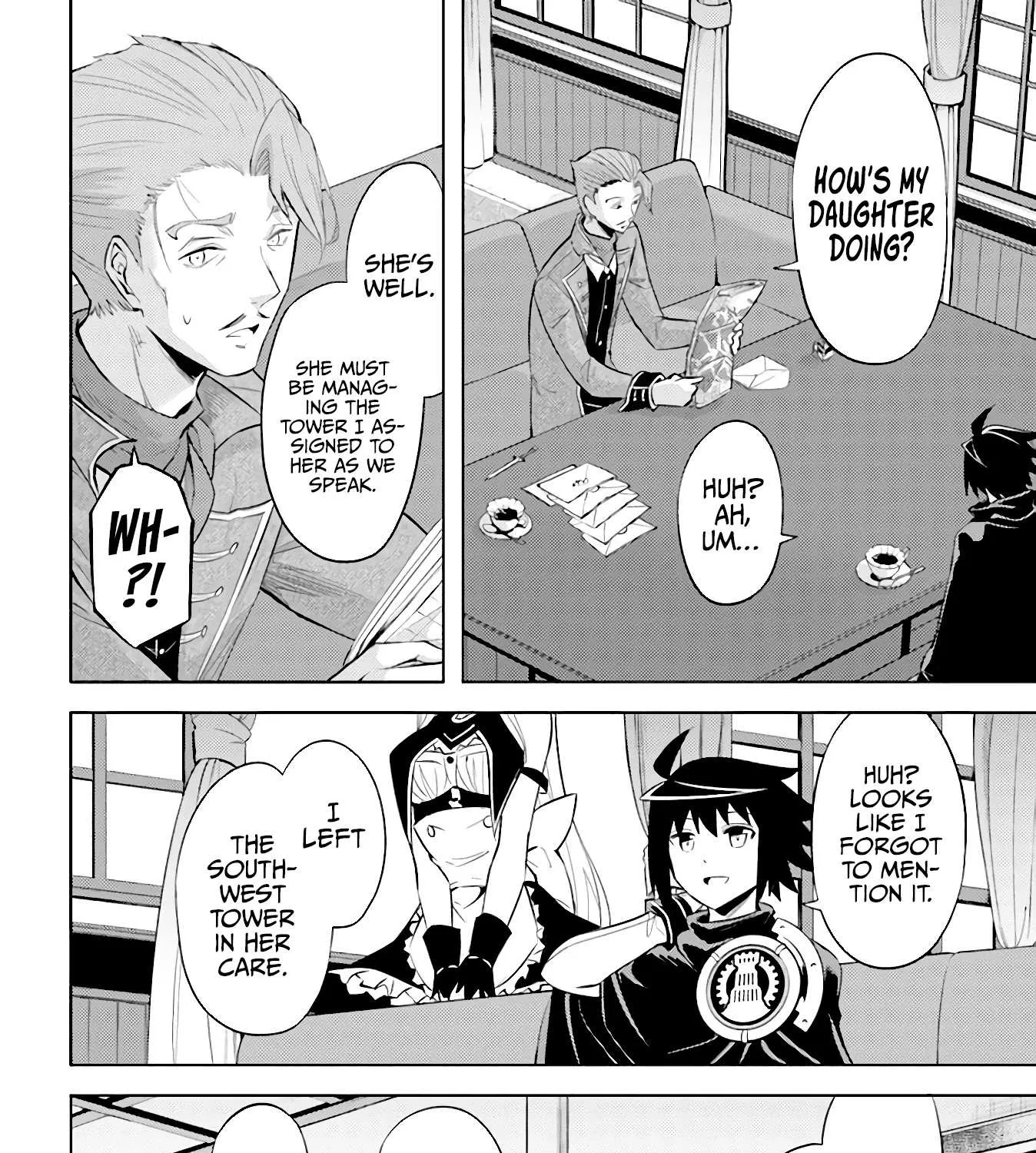 Tono no Kanri o Shite Miyou Chapter 45 page 41 - 