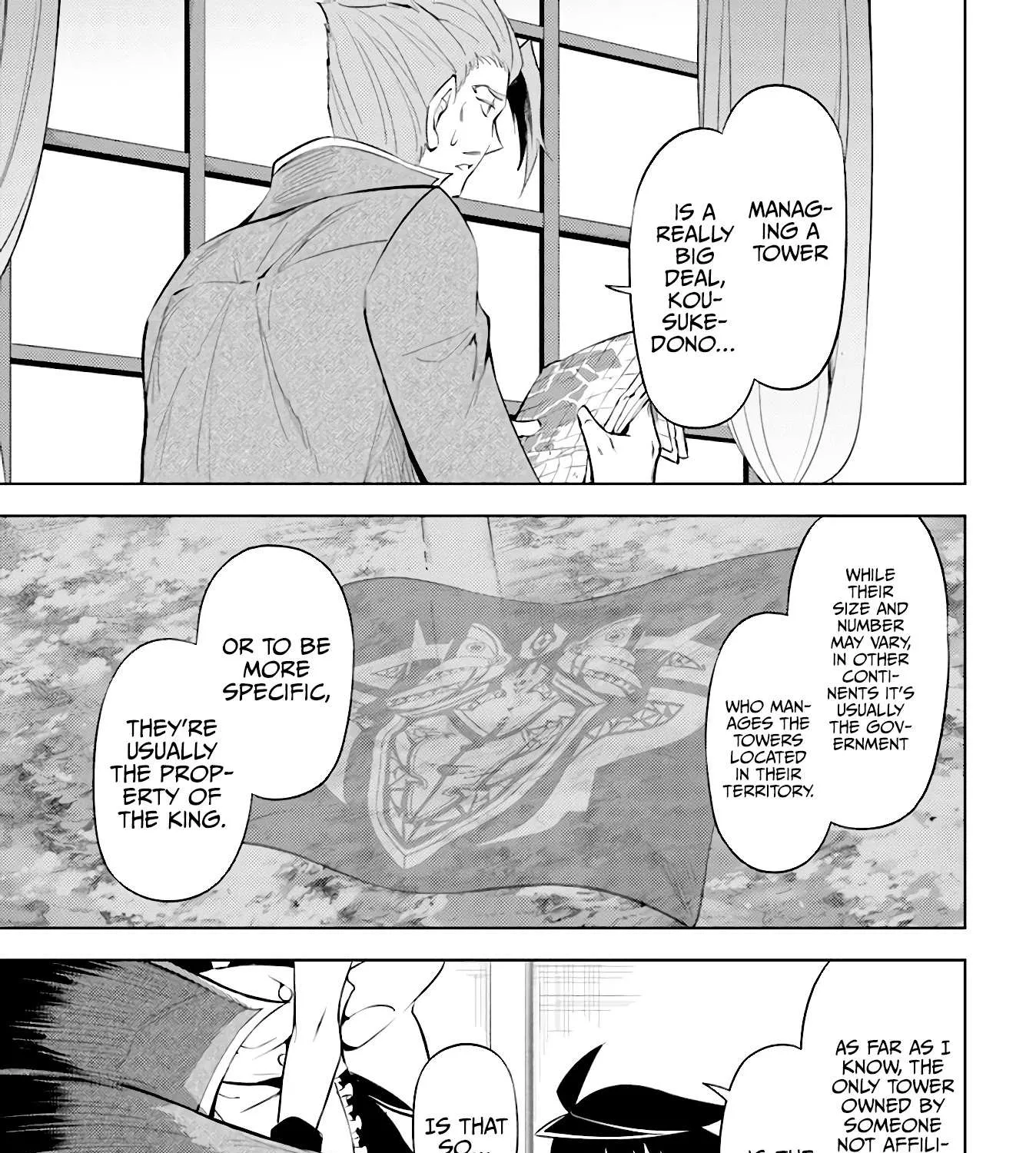 Tono no Kanri o Shite Miyou Chapter 45 page 43 - 