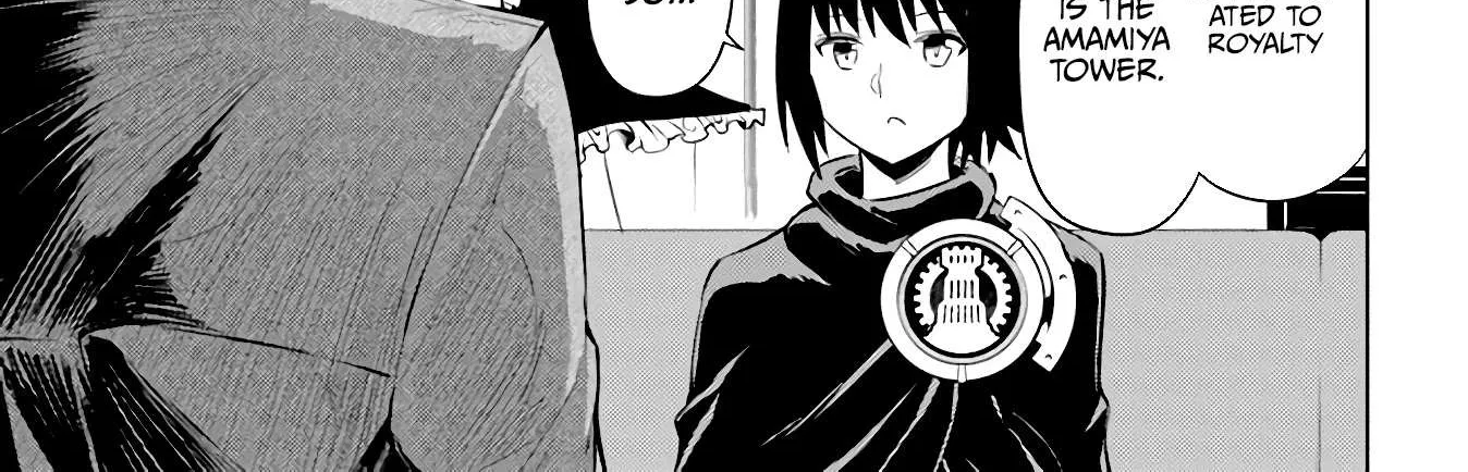 Tono no Kanri o Shite Miyou Chapter 45 page 44 - 