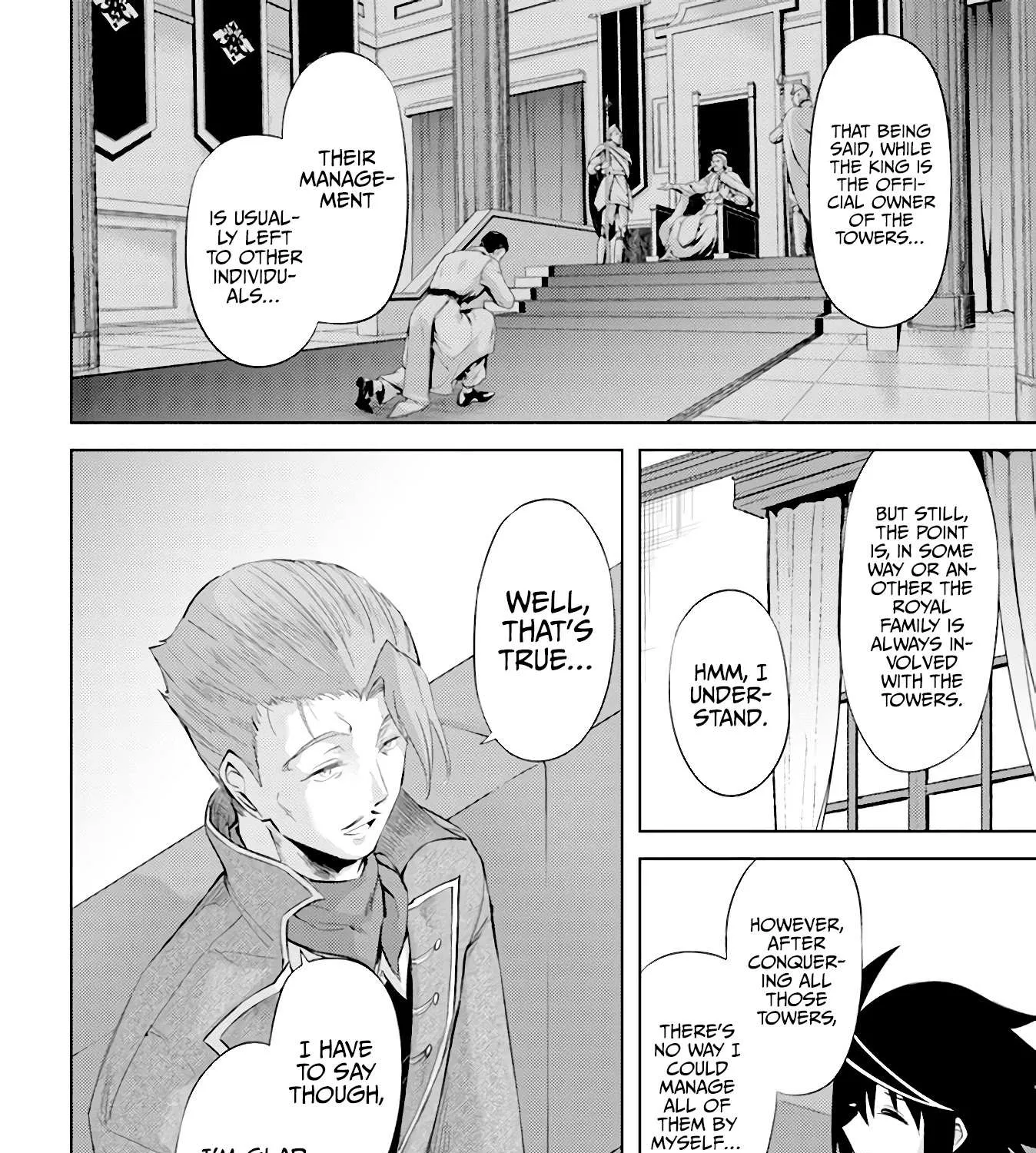 Tono no Kanri o Shite Miyou Chapter 45 page 45 - 