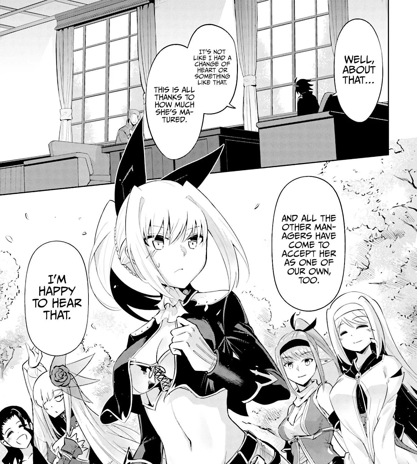 Tono no Kanri o Shite Miyou Chapter 45 page 47 - 