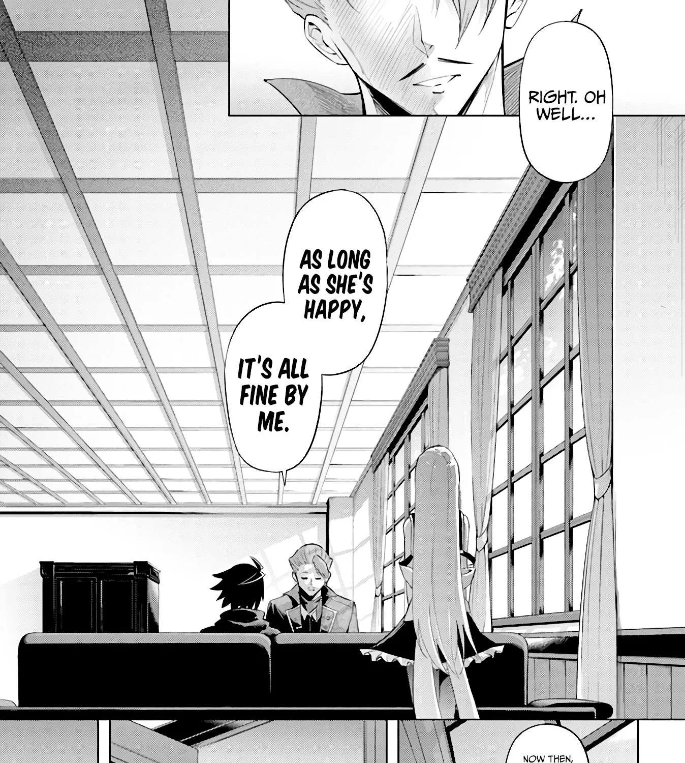 Tono no Kanri o Shite Miyou Chapter 45 page 51 - 