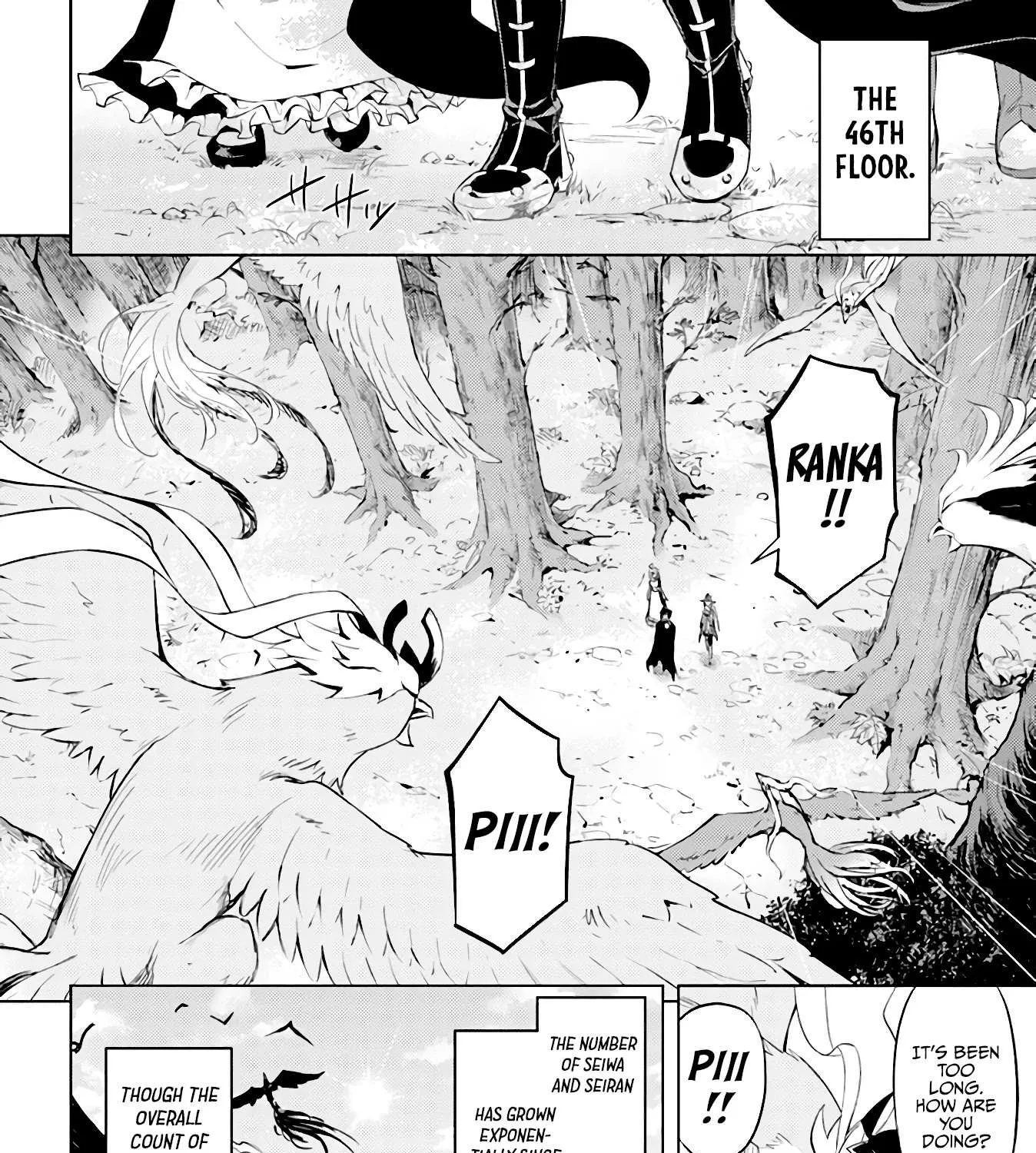 Tono no Kanri o Shite Miyou Chapter 45 page 53 - 