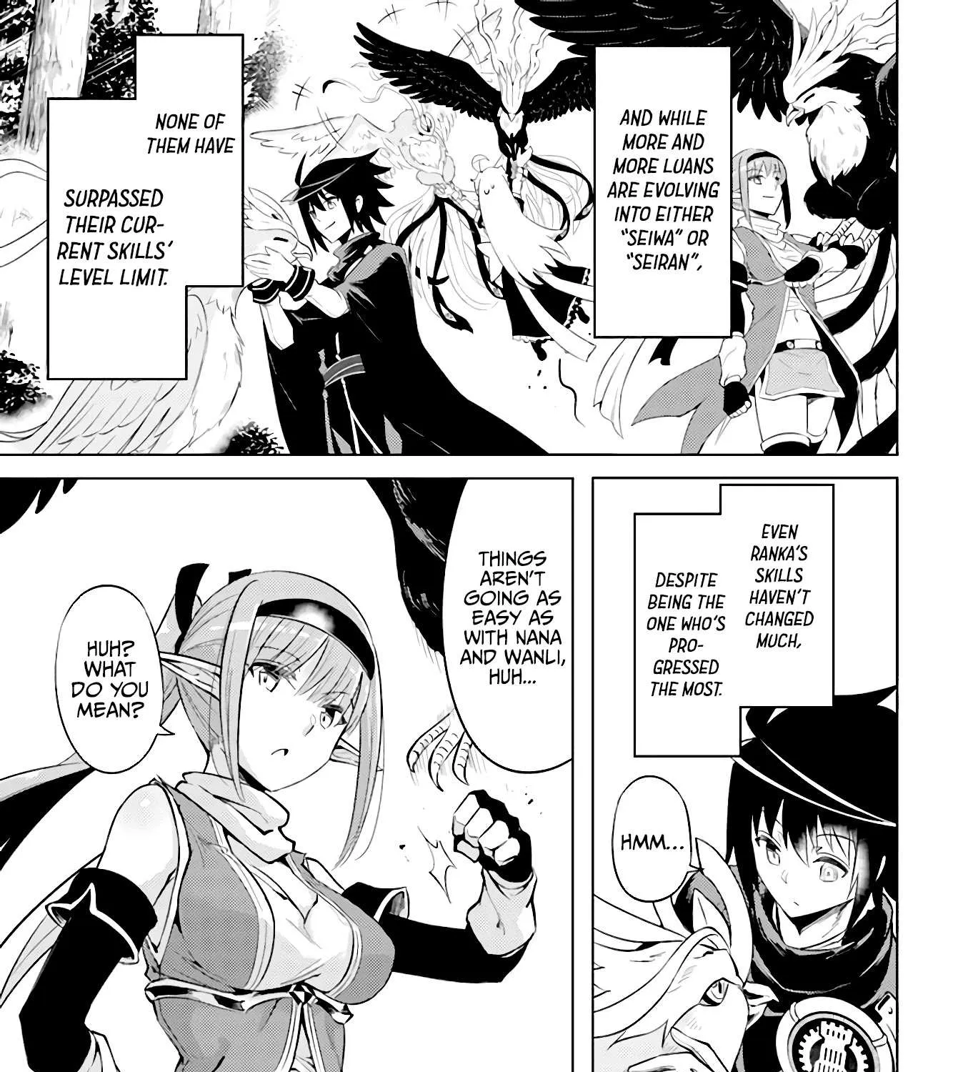 Tono no Kanri o Shite Miyou Chapter 45 page 55 - 