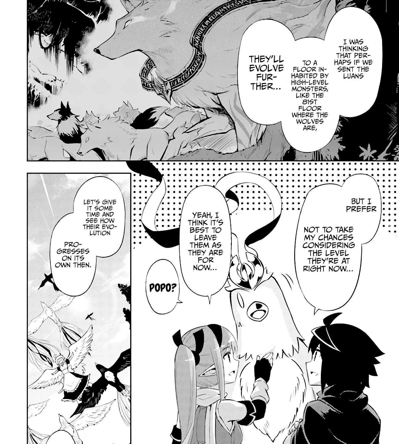 Tono no Kanri o Shite Miyou Chapter 45 page 57 - 