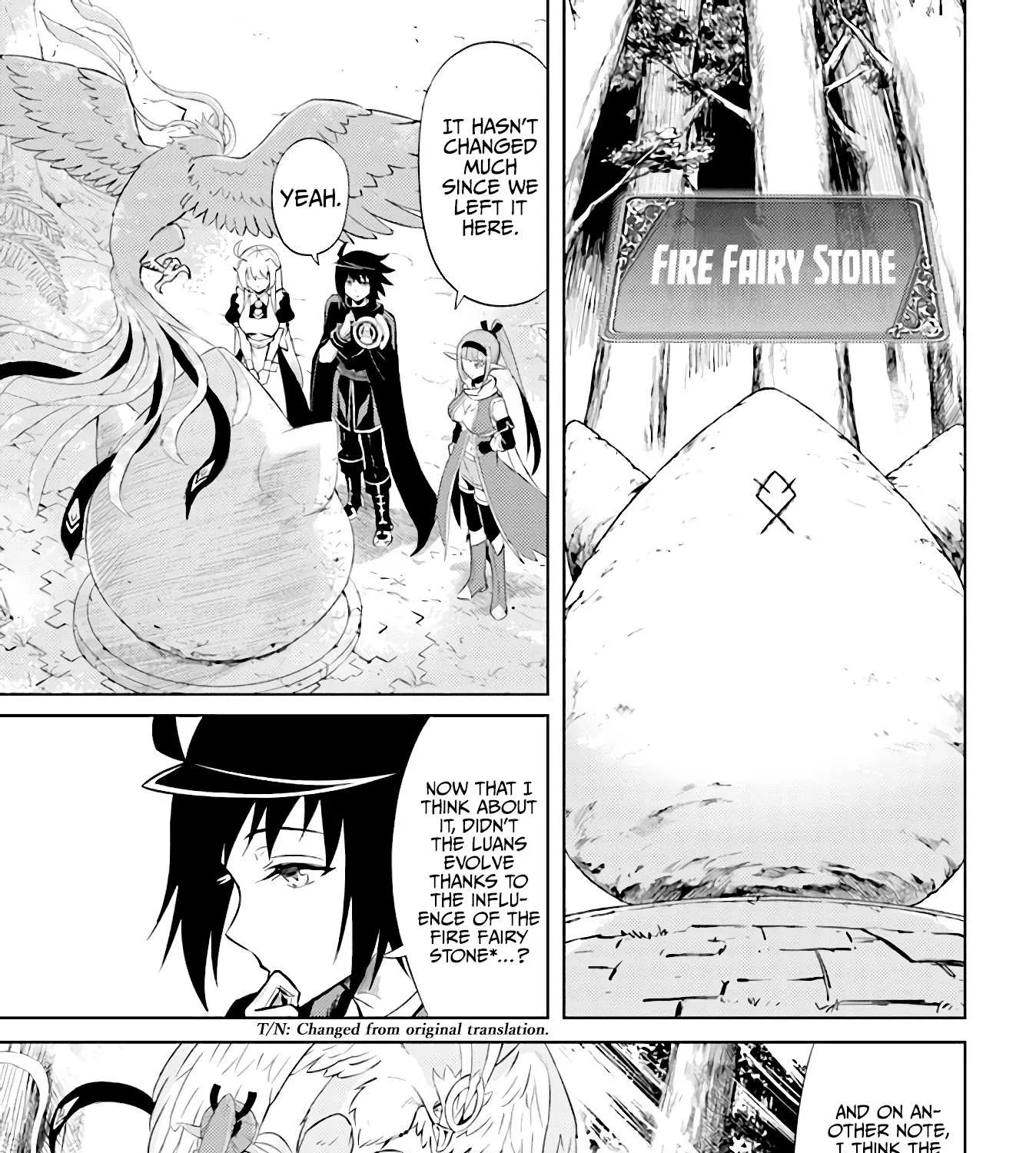 Tono no Kanri o Shite Miyou Chapter 45 page 59 - 