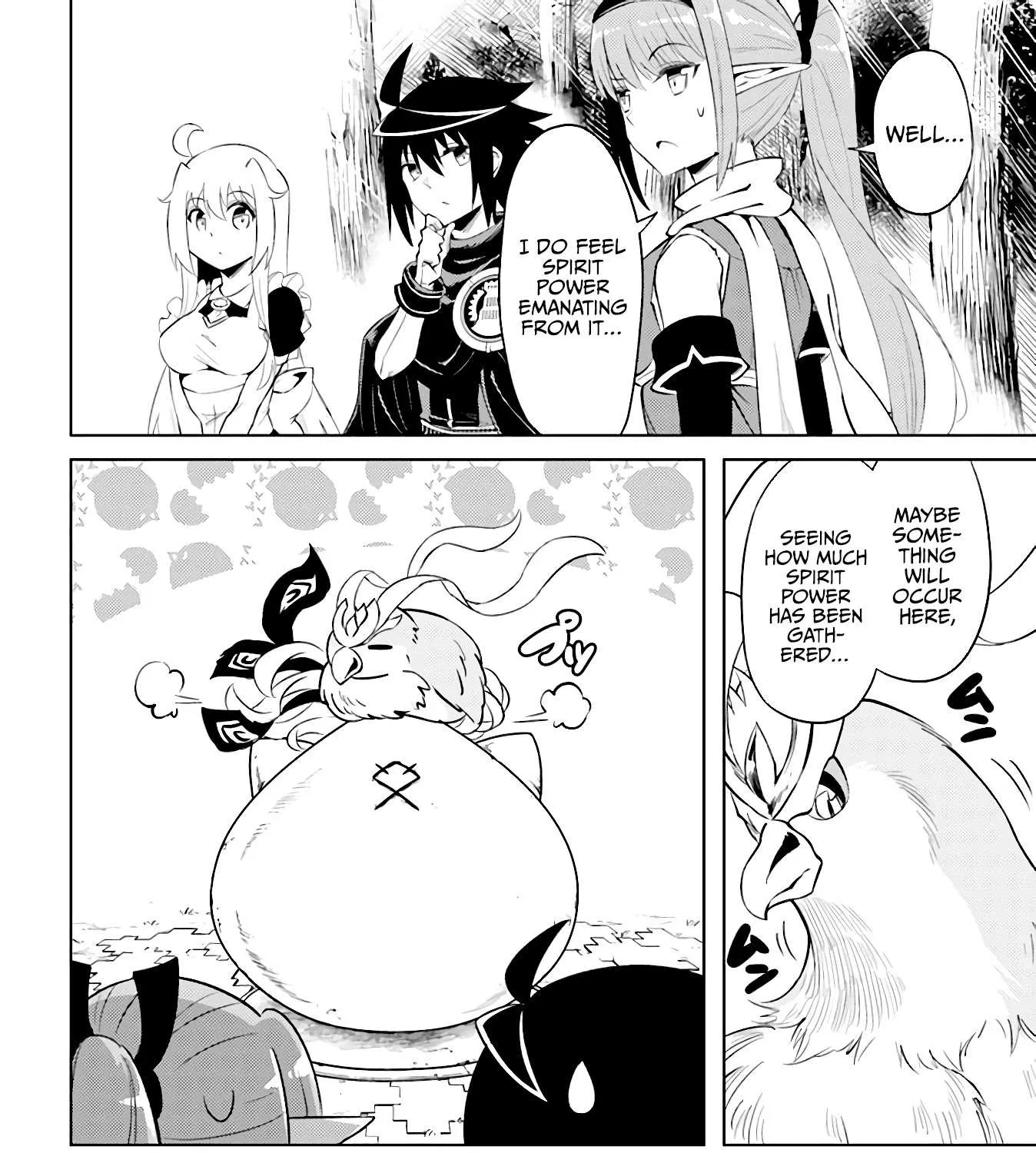 Tono no Kanri o Shite Miyou Chapter 45 page 61 - 
