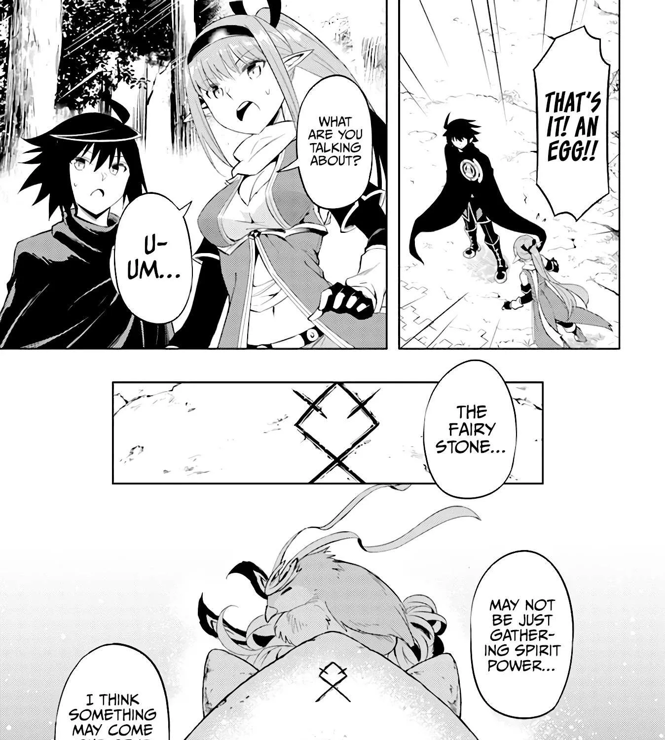 Tono no Kanri o Shite Miyou Chapter 45 page 63 - 