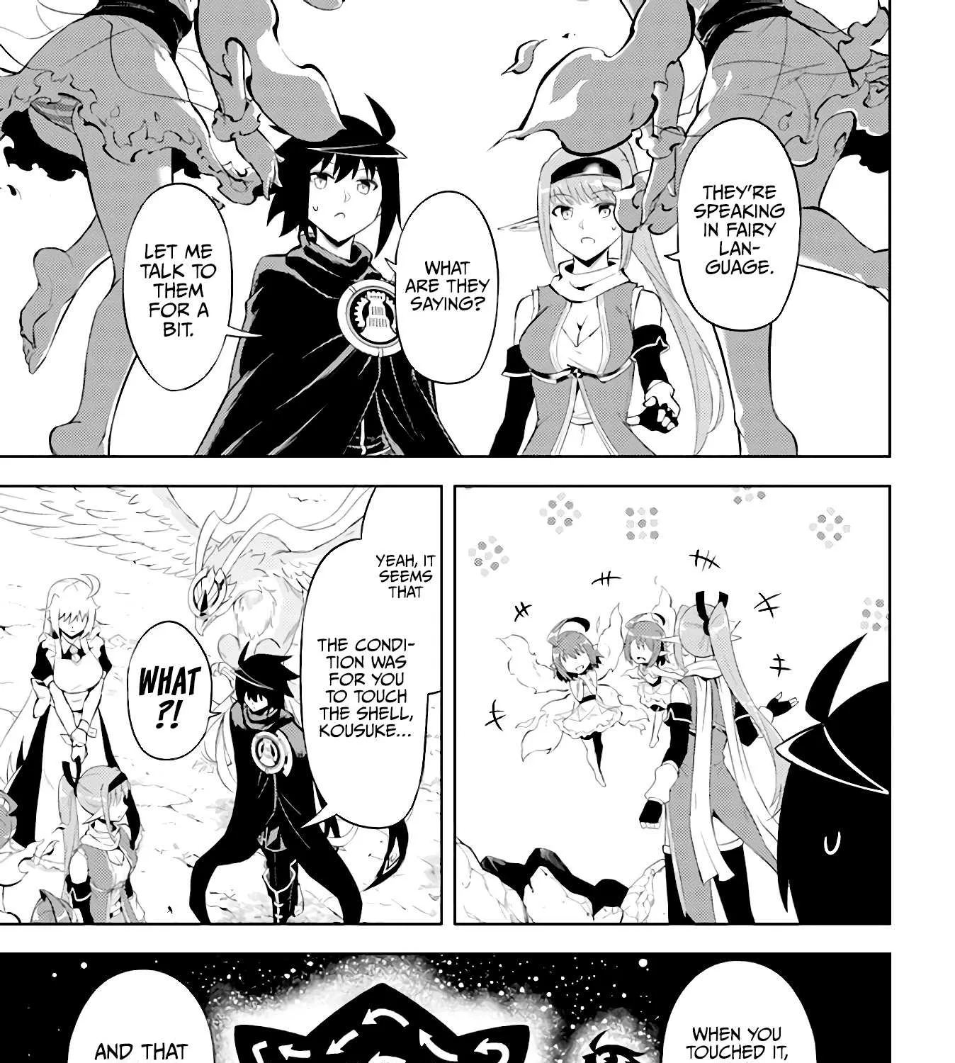 Tono no Kanri o Shite Miyou Chapter 45 page 71 - 