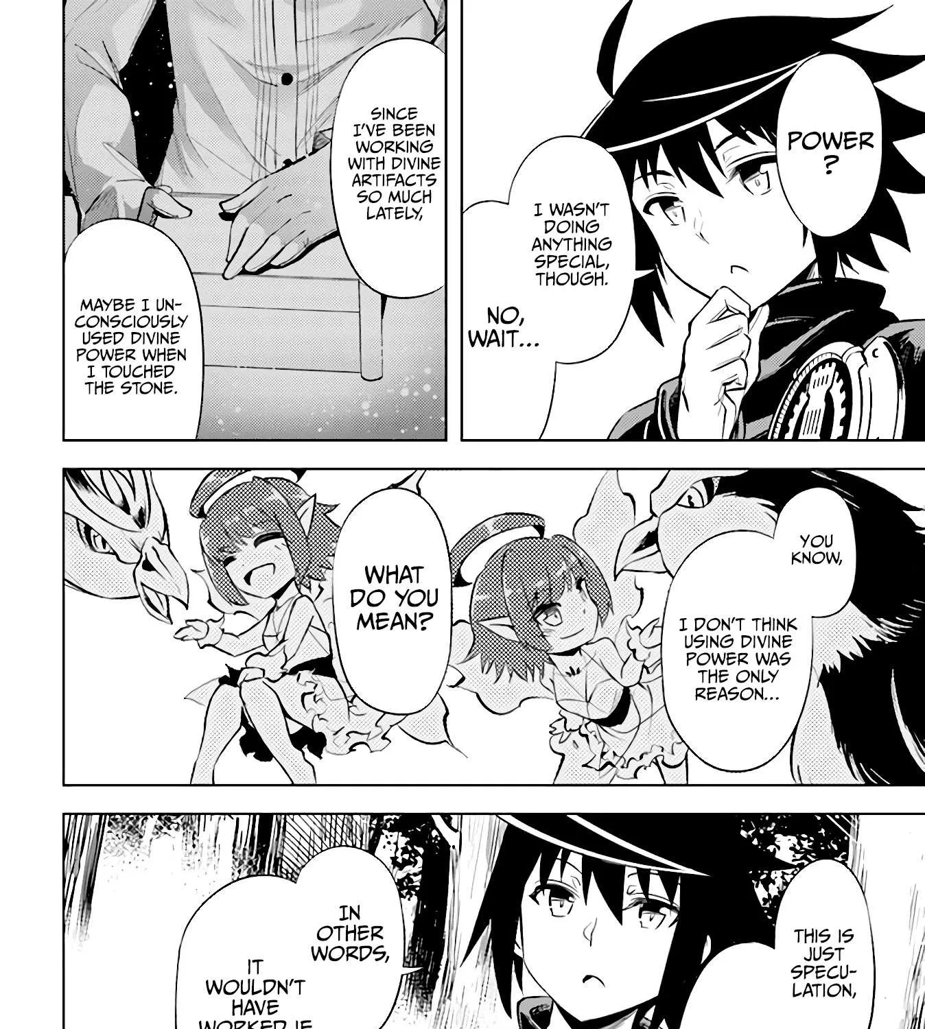 Tono no Kanri o Shite Miyou Chapter 45 page 73 - 