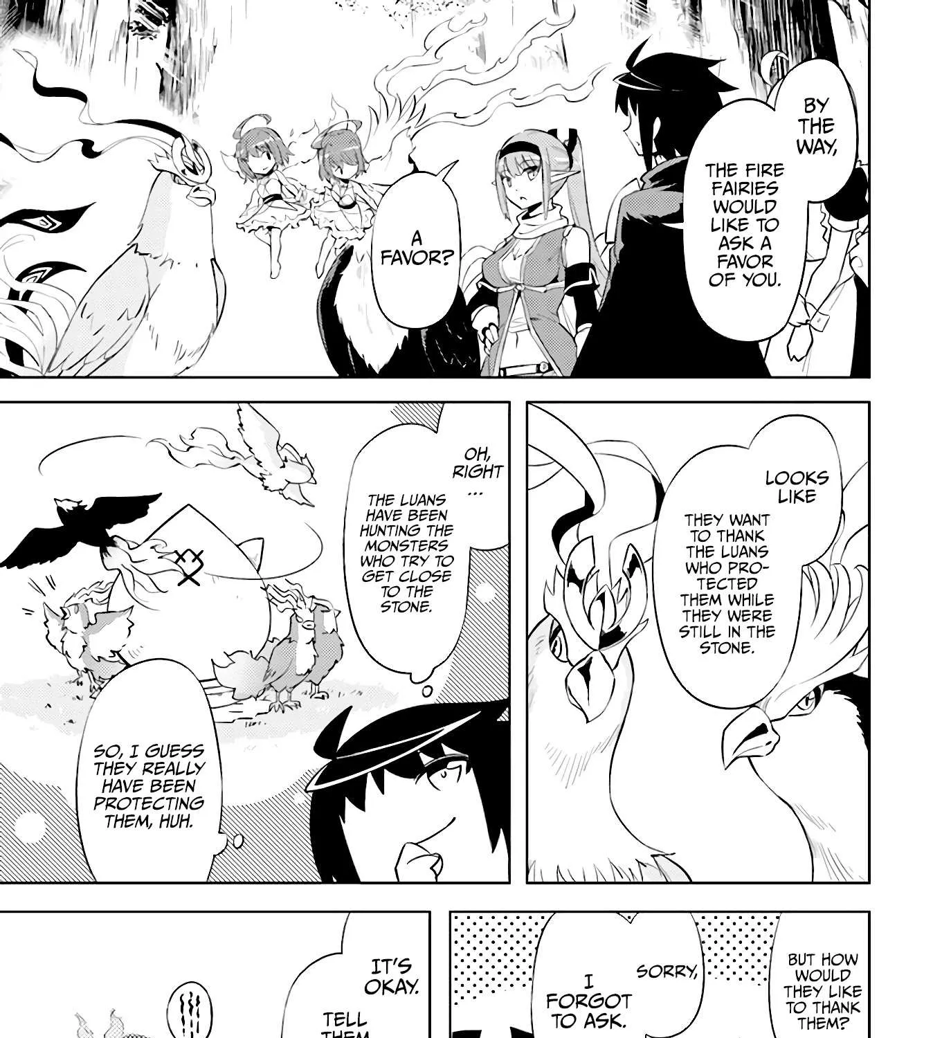 Tono no Kanri o Shite Miyou Chapter 45 page 75 - 