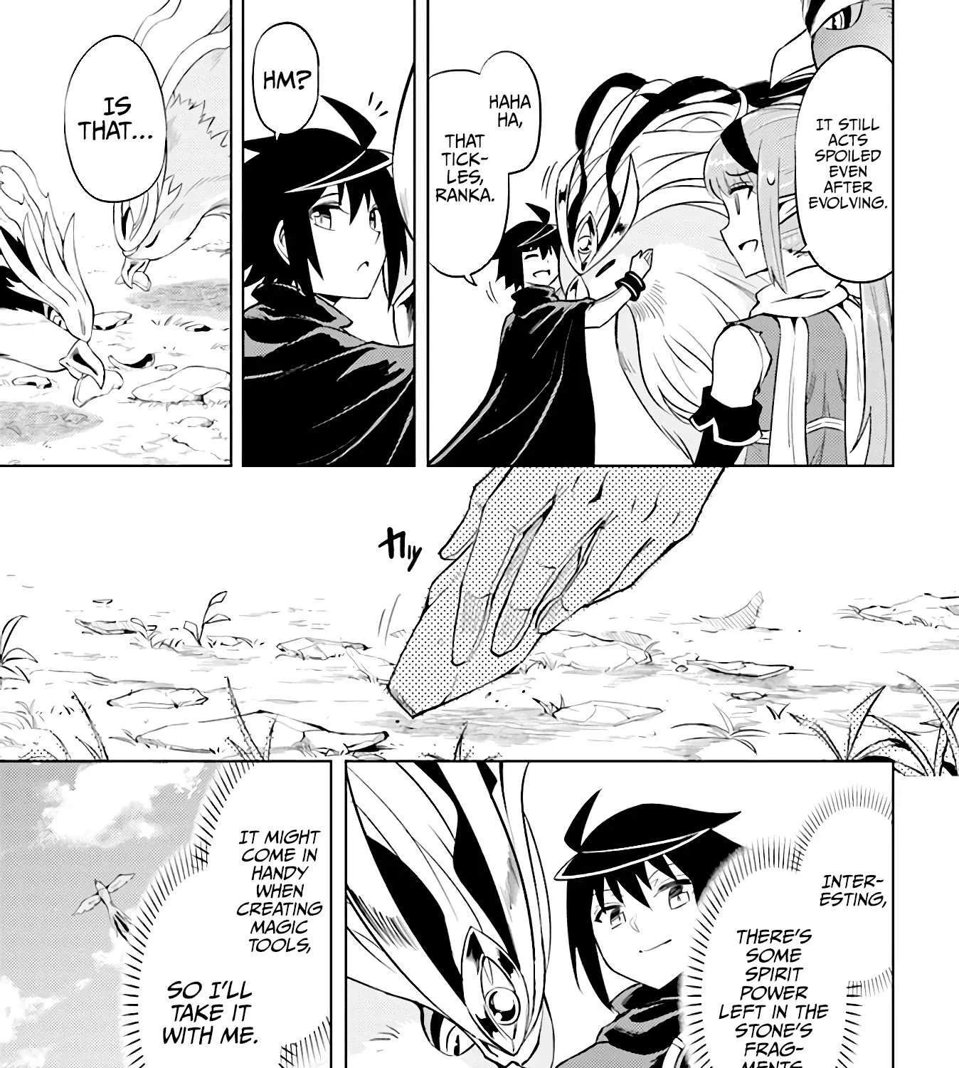 Tono no Kanri o Shite Miyou Chapter 45 page 81 - 