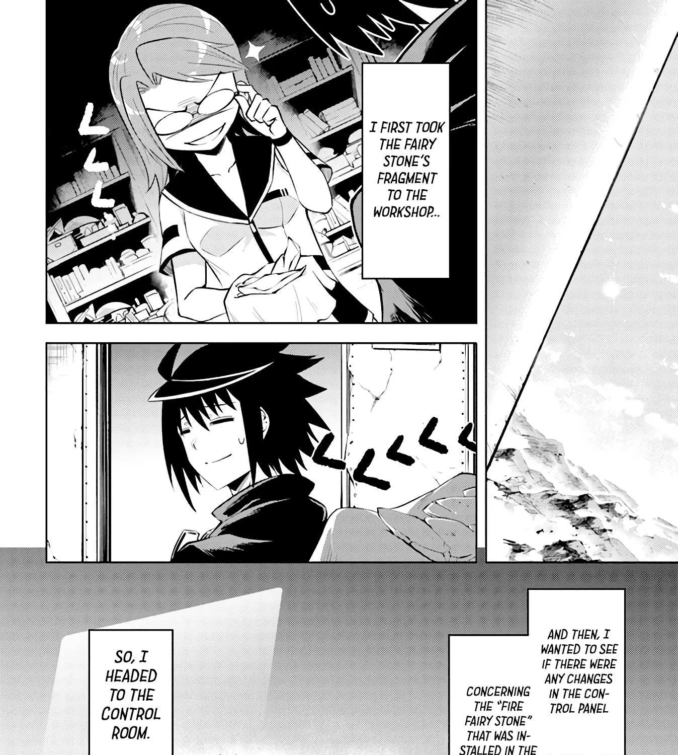 Tono no Kanri o Shite Miyou Chapter 45 page 83 - 