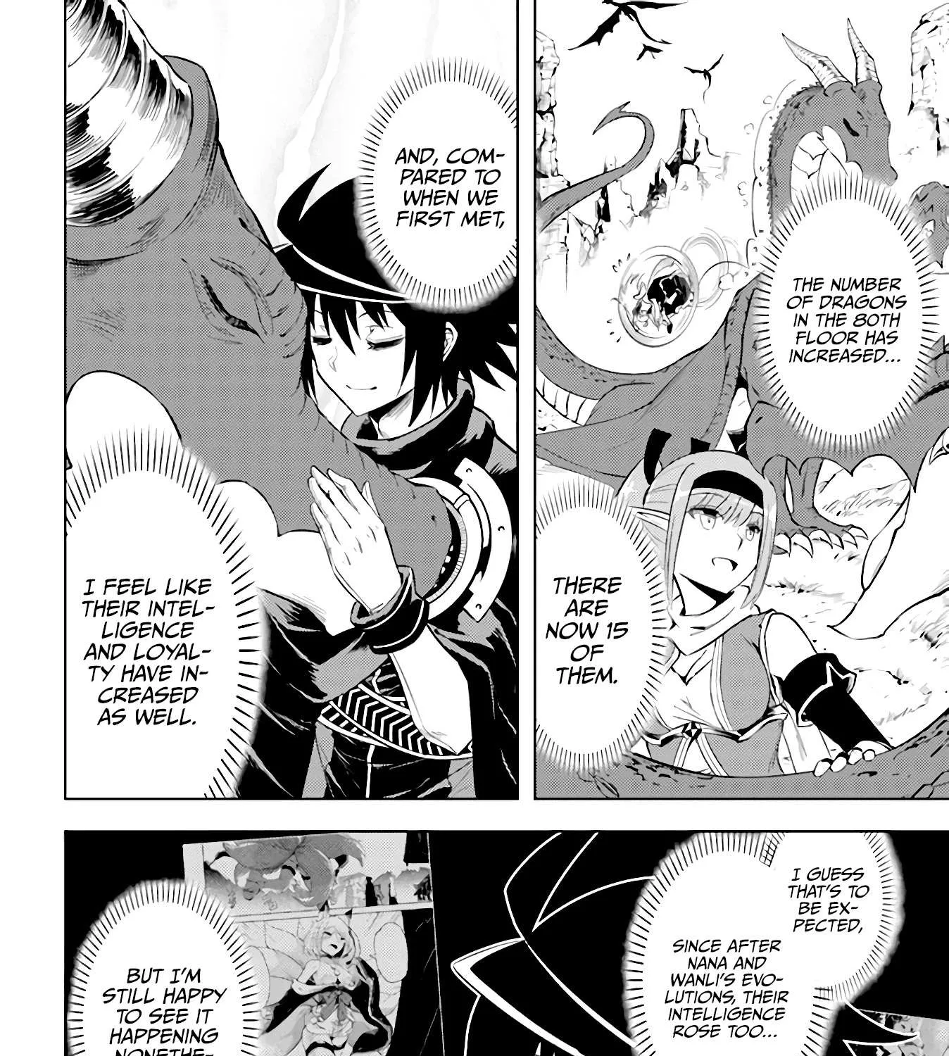 Tono no Kanri o Shite Miyou Chapter 45 page 91 - 