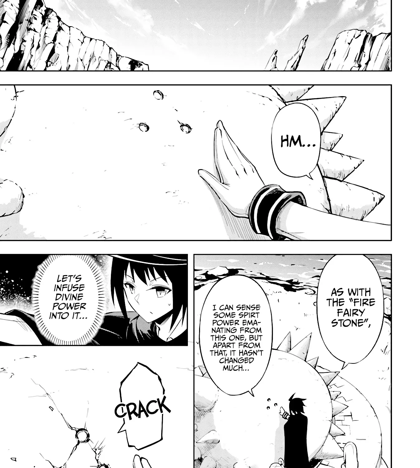 Tono no Kanri o Shite Miyou Chapter 45 page 93 - 