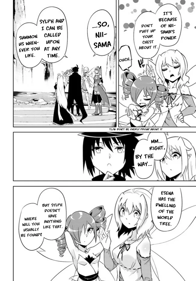 Tono no Kanri o Shite Miyou Chapter 46 page 13 - 