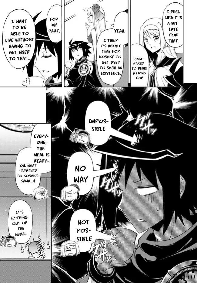 Tono no Kanri o Shite Miyou Chapter 46 page 18 - 