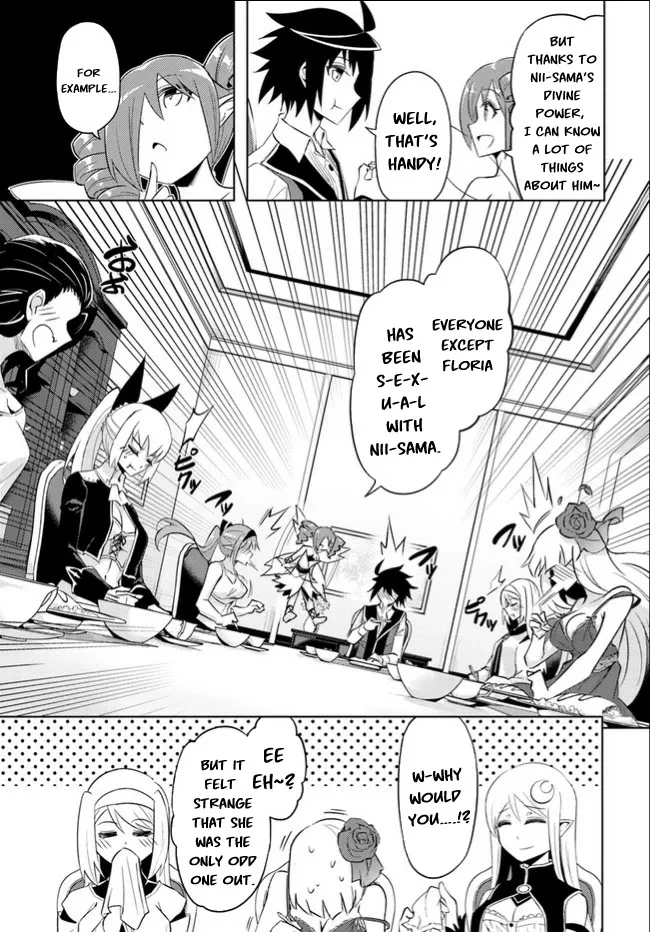 Tono no Kanri o Shite Miyou Chapter 46 page 20 - 