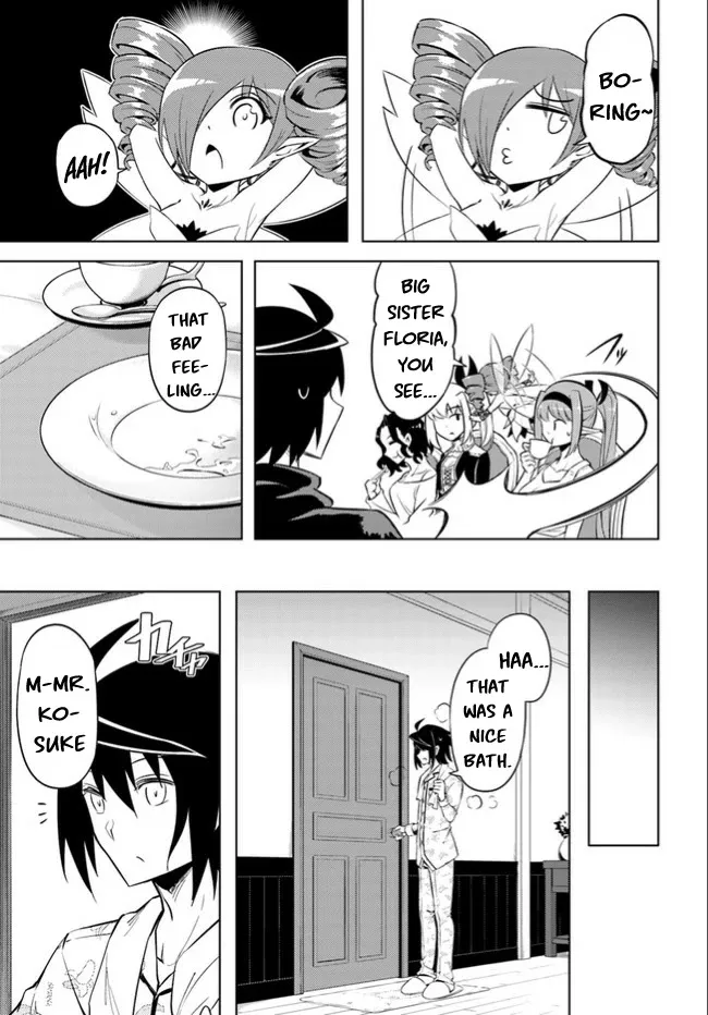Tono no Kanri o Shite Miyou Chapter 46 page 22 - 