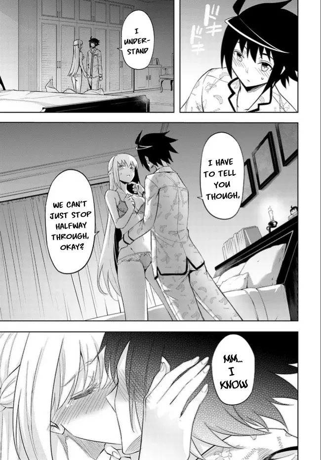 Tono no Kanri o Shite Miyou Chapter 46 page 26 - 