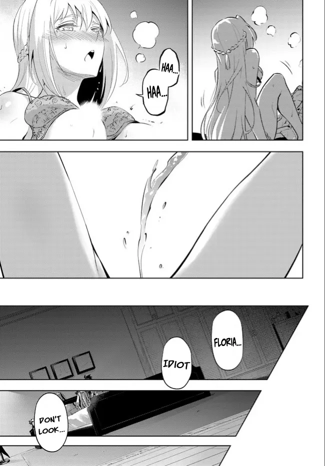 Tono no Kanri o Shite Miyou Chapter 46 page 30 - 