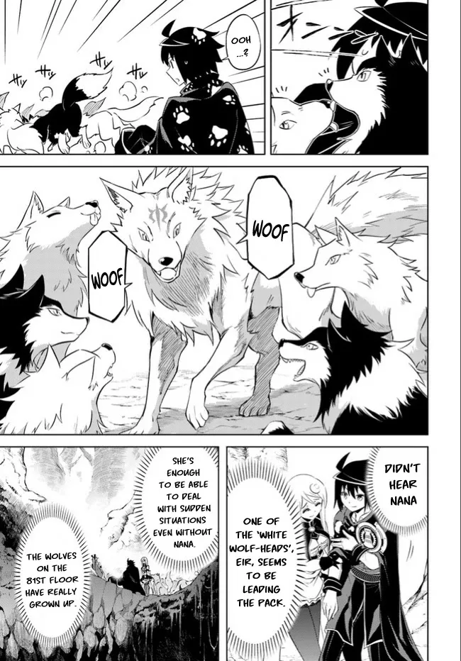 Tono no Kanri o Shite Miyou Chapter 46 page 34 - 