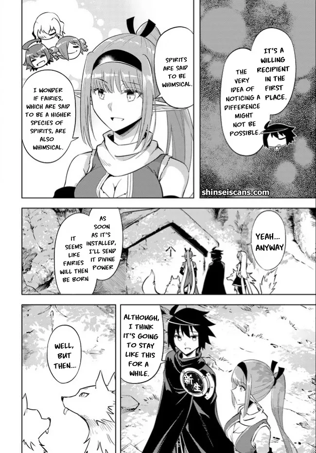 Tono no Kanri o Shite Miyou Chapter 46 page 37 - 