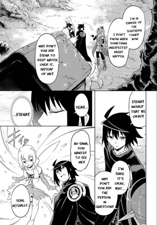 Tono no Kanri o Shite Miyou Chapter 46 page 38 - 