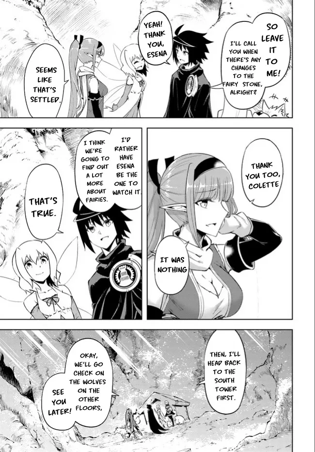 Tono no Kanri o Shite Miyou Chapter 46 page 40 - 