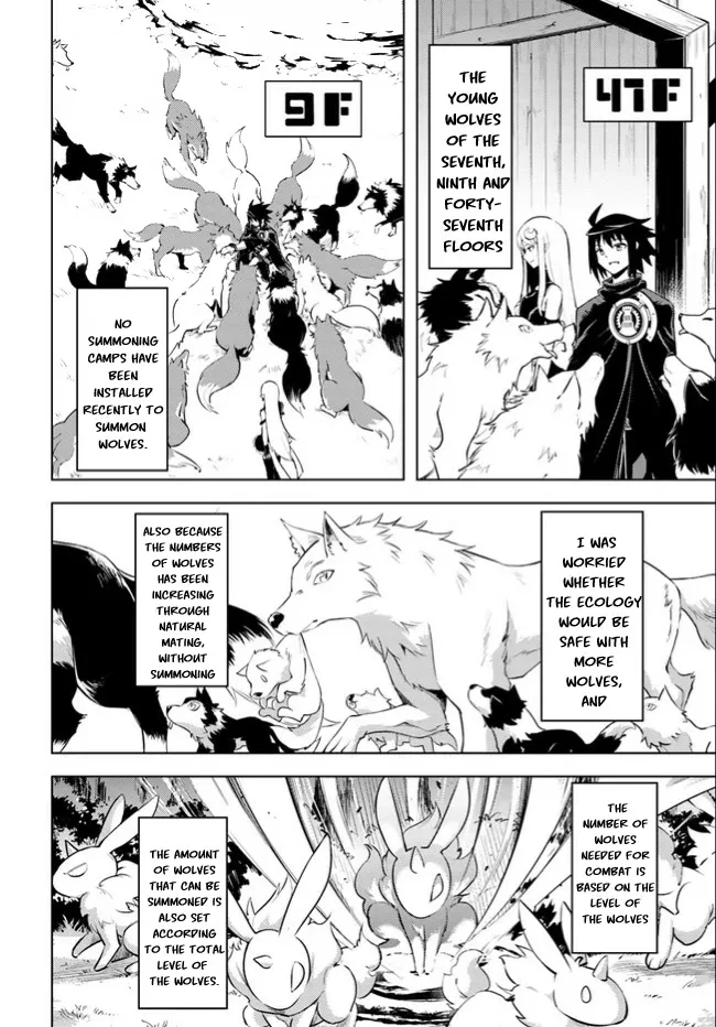 Tono no Kanri o Shite Miyou Chapter 46 page 41 - 