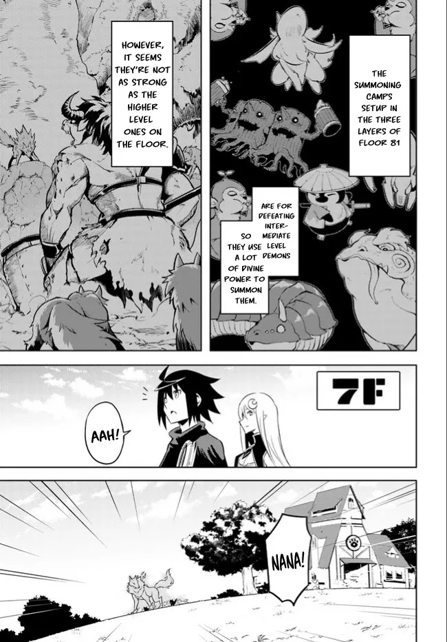 Tono no Kanri o Shite Miyou Chapter 46 page 42 - 
