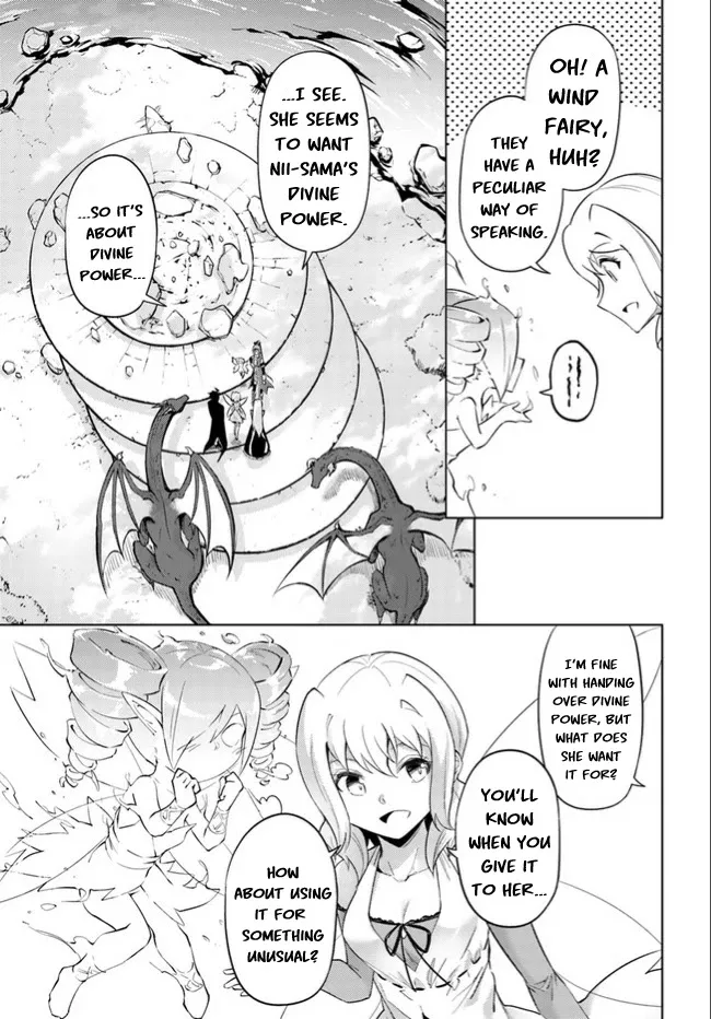 Tono no Kanri o Shite Miyou Chapter 46 page 8 - 